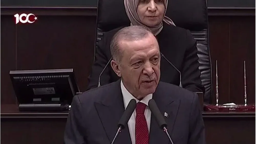 Cumhurbaşkanı Erdoğan: Netanyahu