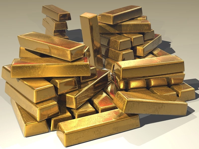 Altının gramı 1849 lira seviyesinden işlem görüyor 