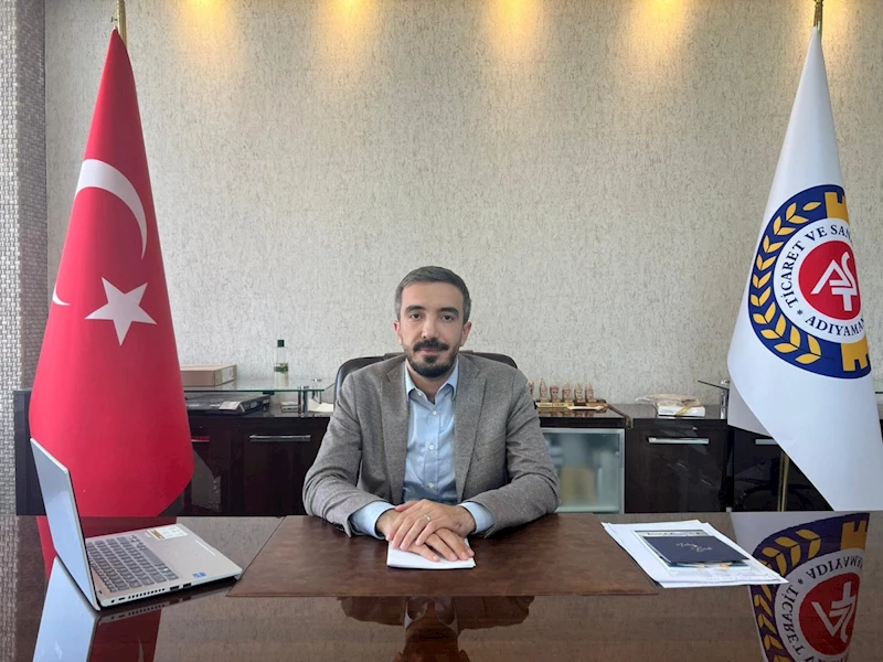 ATSO Başkanı Torunoğlu’nun 