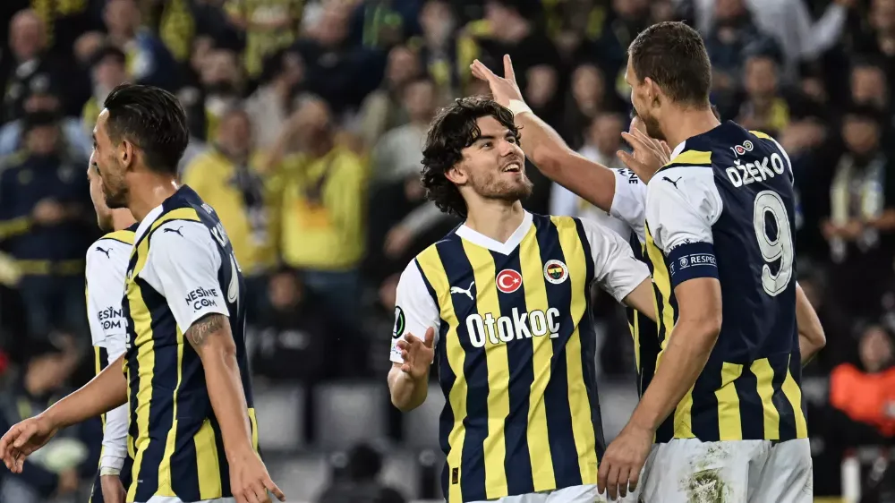 Lidere selam dur! Fenerbahçe Spartak Trnava