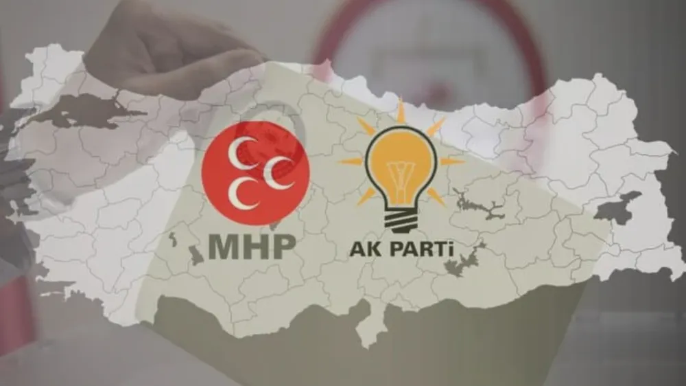 MHP ve AK Parti