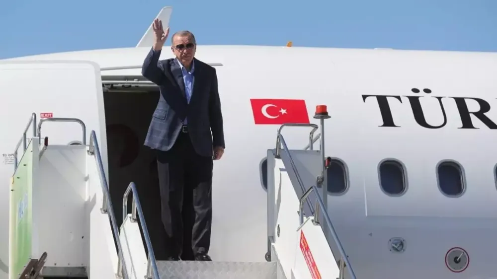 Cumhurbaşkanı  Erdoğan