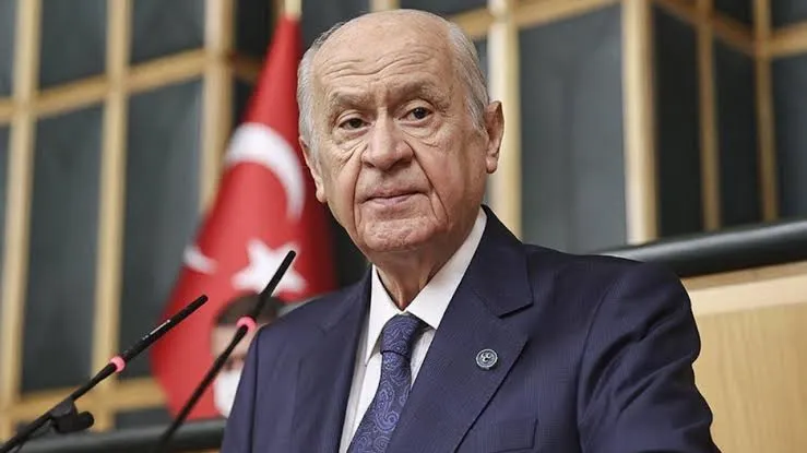 MHP lideri Bahçeli