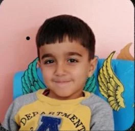 Otomobilin çarptığı 6 yaşındaki Ömer hayatını kaybetti 