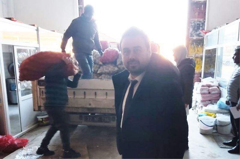 Elbistanlı depremzedelere sıcak yemek dağıtacak