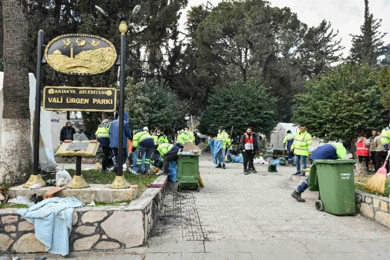 Deprem bölgesinde salgın hastalıklara dikkat!