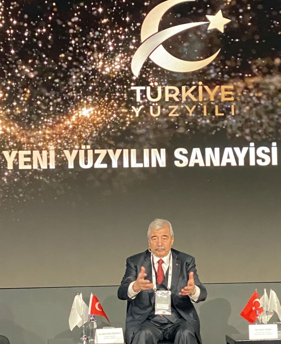 TÜRKİYE YÜZYILI ZİRVESİ