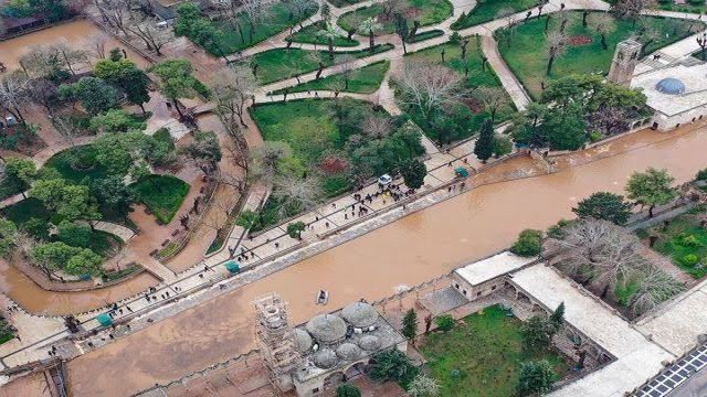 Şanlıurfa Valiliği: Sel nedeniyle 16 vatandaşımız hayatını kaybetti