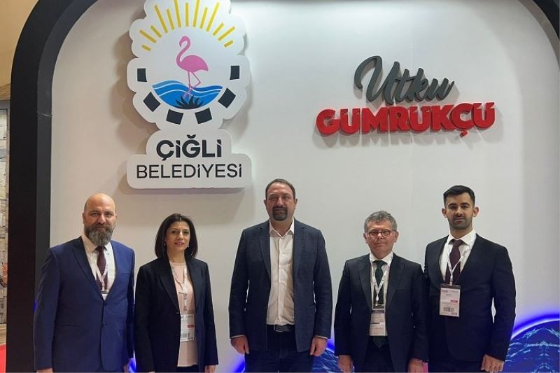 Çiğli Belediyesi EMITT Fuarı