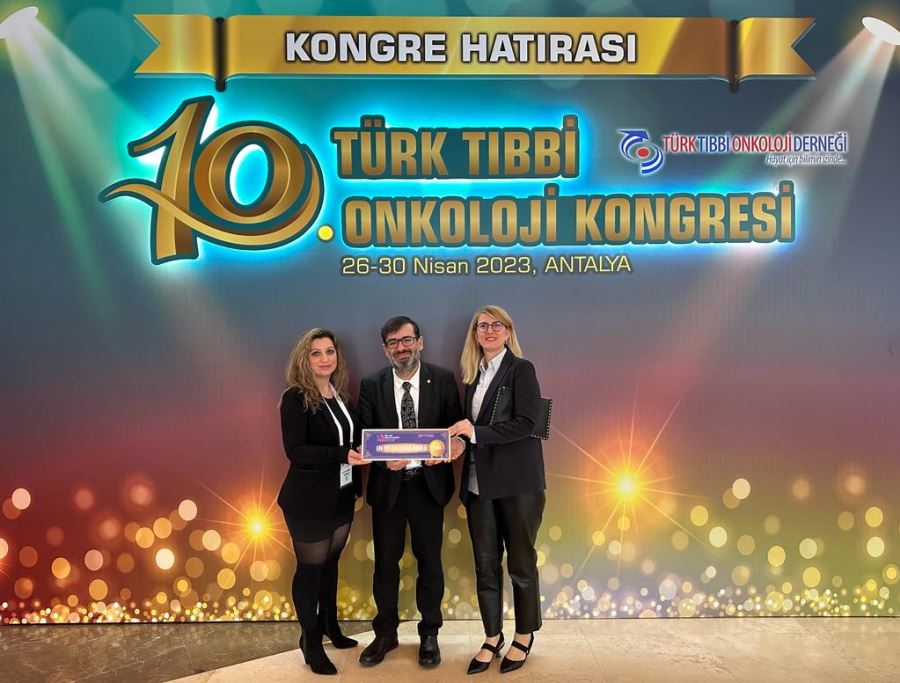 10. TÜRK TIBBİ ONKOLOJİ KONGRESİ