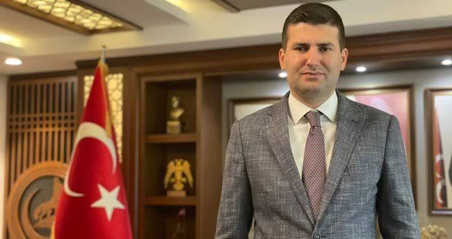 Ülkü Ocakları Genel Başkanı Ahmet Yiğit Yıldırım: Cumhurbaşkanımızın yeniden seçilmesi için var gücümüzle çalışacağız