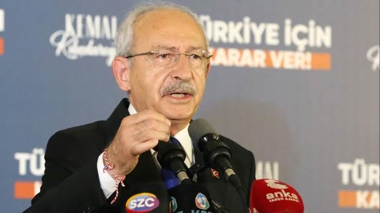 Kılıçdaroğlu, yayında baltayı taşa vurdu! Kendi kendini yalanladı