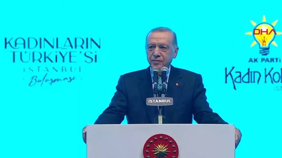 Cumhurbaşkanı Erdoğan: “Yarım bıraktığımız işi ezici bir çoğunlukla tamamlayacağız”