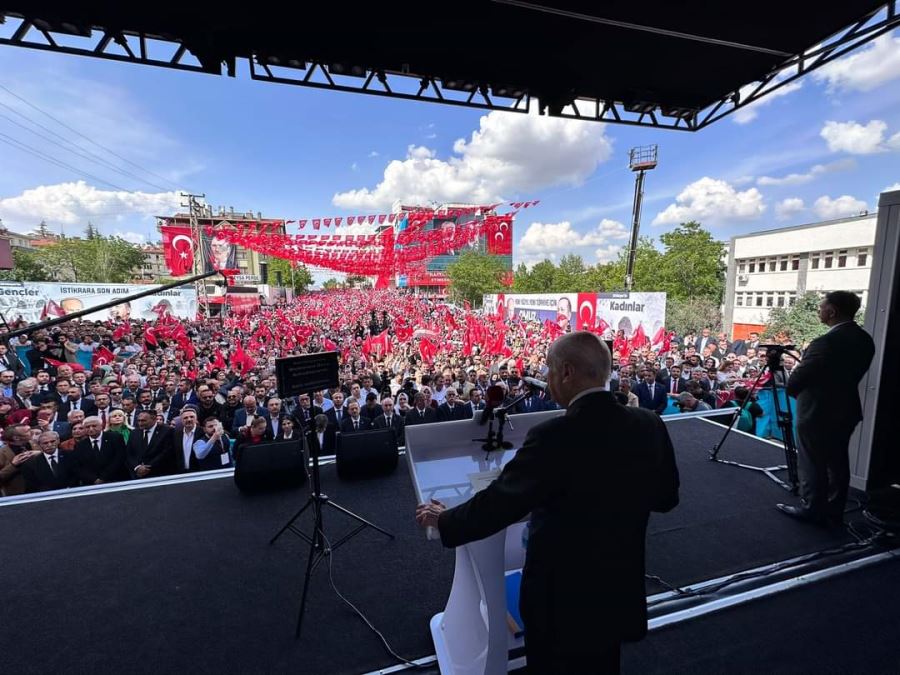 MHP lideri Devlet Bahçeli: Kılıçdaroğlu demokrat değil demagogdur