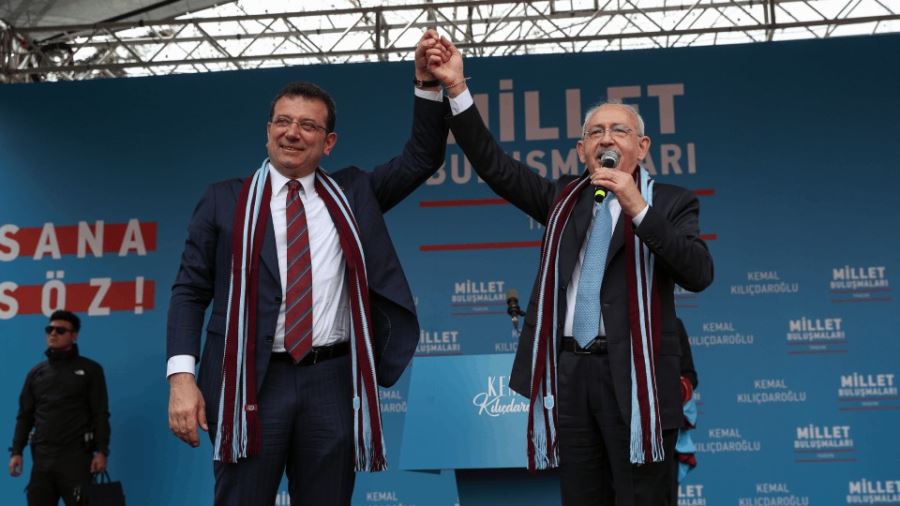 Kılıçdaroğlu, Seçimden sonra ilk canlı yayın programına katıldı.