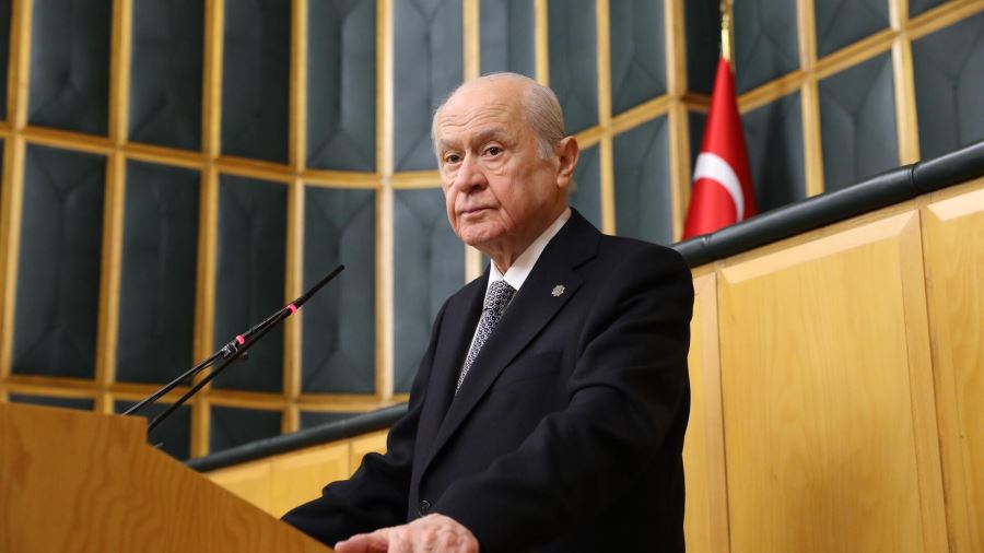 MHP lideri Devlet Bahçeli: “Türkiye siyasi kriz yıllarını geride bırakmıştır”
