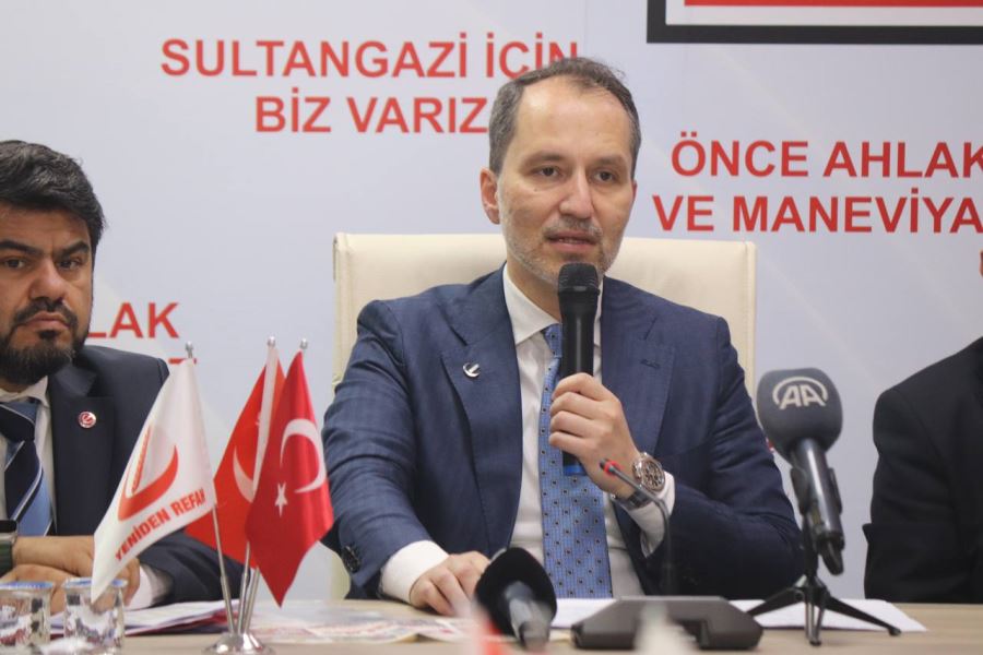 Fatih Erbakan: ‘Asgari ücret işvereni de gözetecek şekilde en az 15 bin lira olmalı’