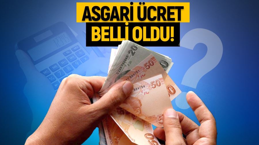 ASGARİ ÜCRET