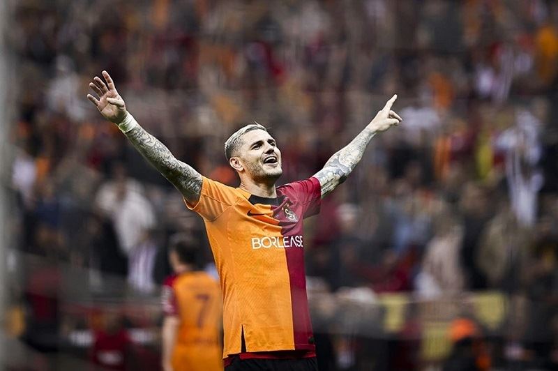 Mauro Icardi müjdesi; Galatasaraylılara bayram erken geldi