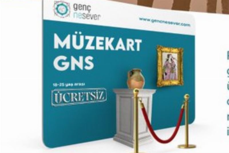 Gençlere ücretsiz 