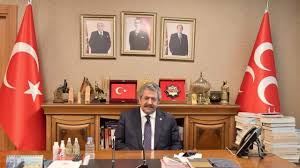 MHP’li Yıldız’dan muhalefete eleştiri: CHP yeni bir döneme girdi
