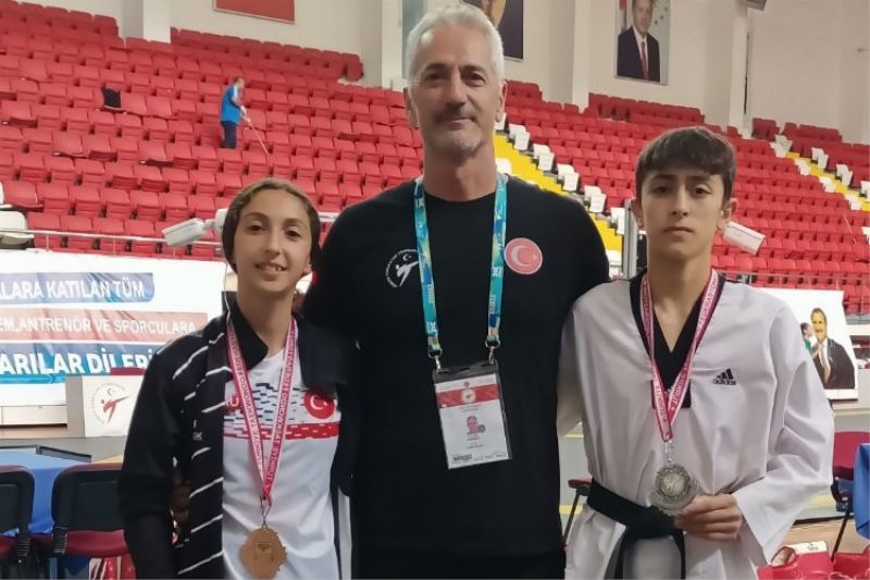 Uluslararası Taekwondo için 