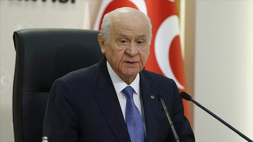 MHP Lideri Bahçeli: Hedefimiz, “Ayırmadan, Ayrışmadan Yerelde İktidar, Ülkede İstikrar” sağlamaktır