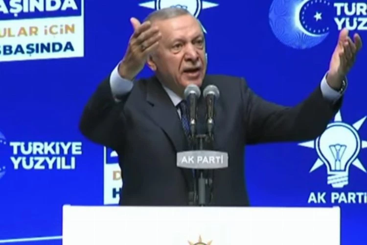 AK Parti 22 yaşında... Erdoğan: İttifak aramayın, Cumhur İttifakı