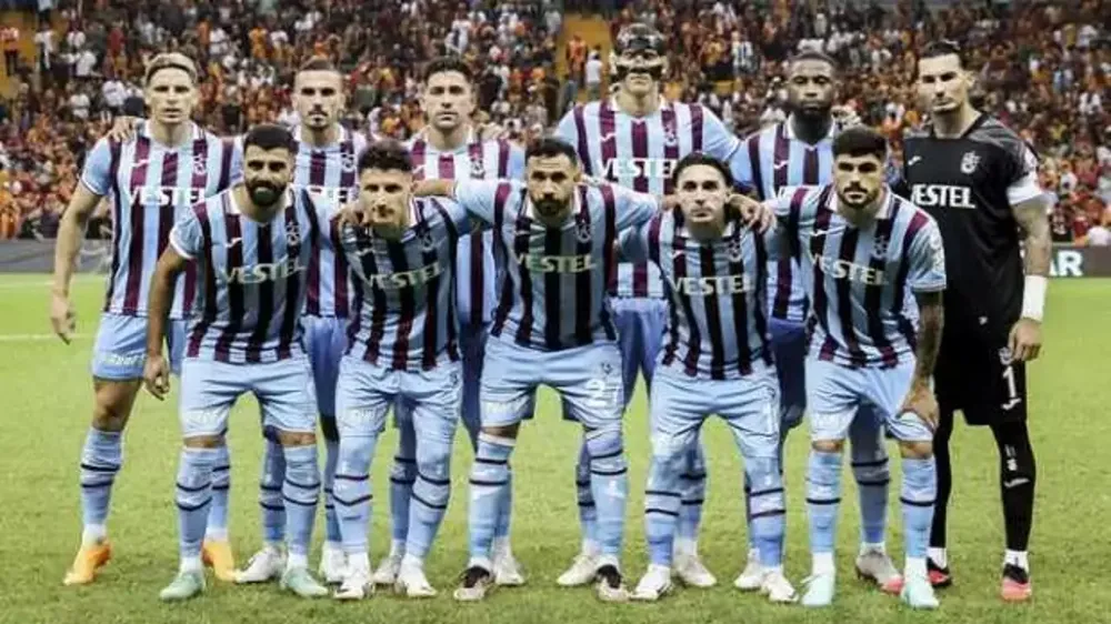 Kasımpaşa-Trabzonspor! Muhtemel 11