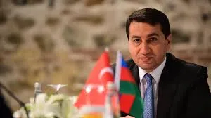 Azerbaycan Cumhurbaşkanı Yardımcısı Hacıyev: Meşru hedefler vuruldu