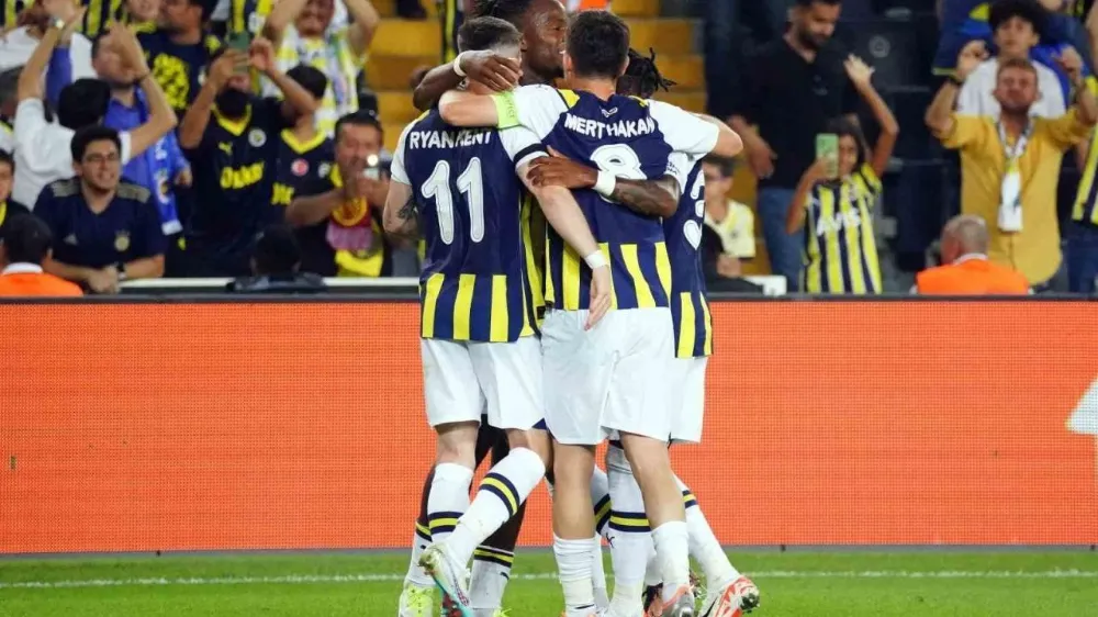 Fenerbahçe, Konferans Ligi