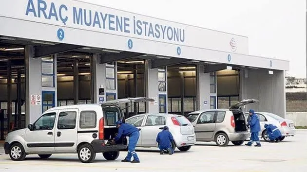 Vatandaşlar araç muayene istasyonu sisteminden şikayetçi