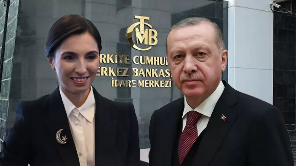 Erdoğan, TCMB Başkanı Hafize Gaye Erkan ile görüşecek mi? DMM