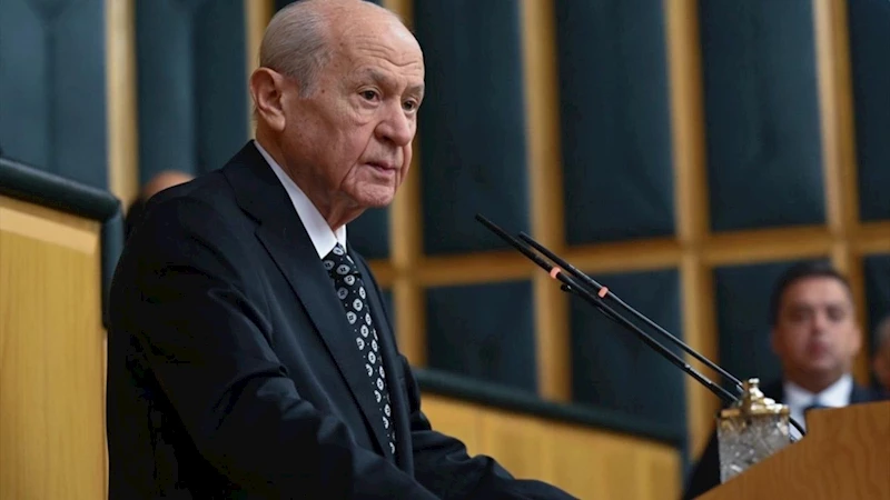 Bahçeli: Emekliler daha fazlasını hak ediyor 