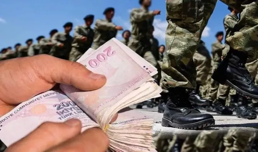 Bedelli askerlik yapmak isteyenler yandı! Yeni ücret 180 bin lirayı aştı