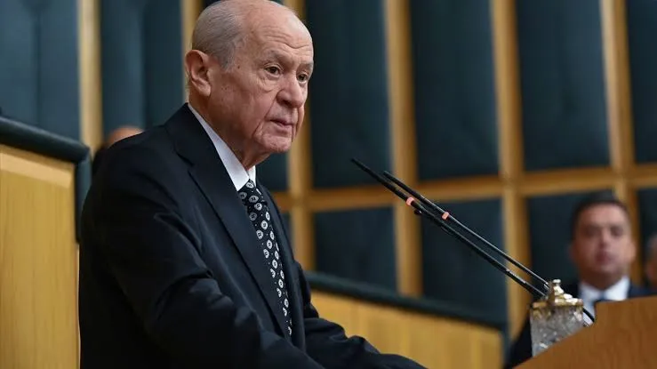 MHP Lideri Devlet Bahçeli, 