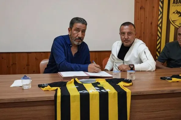 Cüneyt Dumlupınar Adana 01 FK