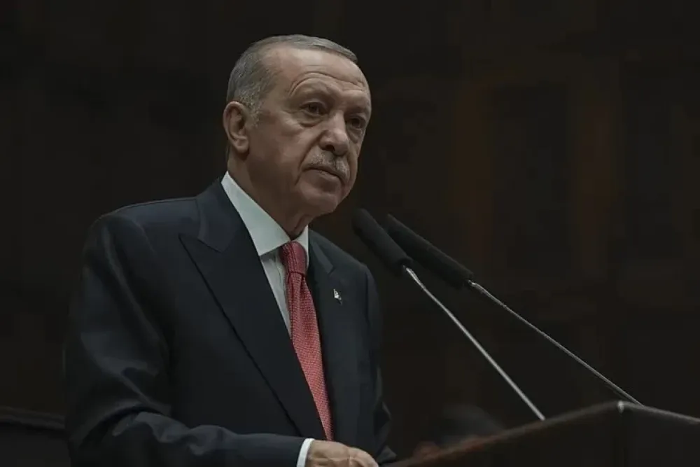 Cumhurbaşkanı Erdoğan