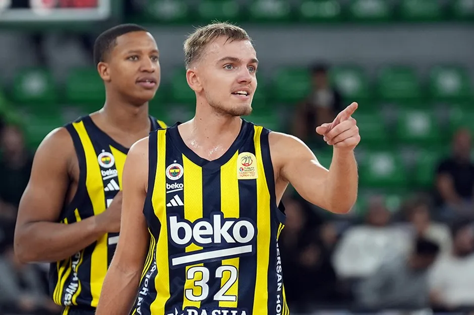 Fenerbahçe Beko deplasmanda Darüşşafaka Lassa