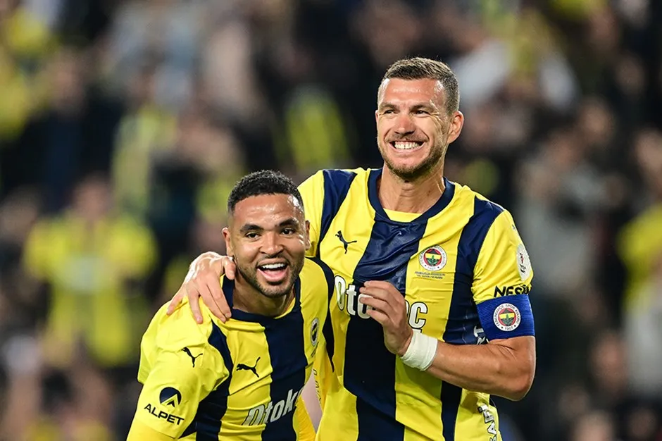 Fenerbahçe golcüleriyle 3 puanı aldı