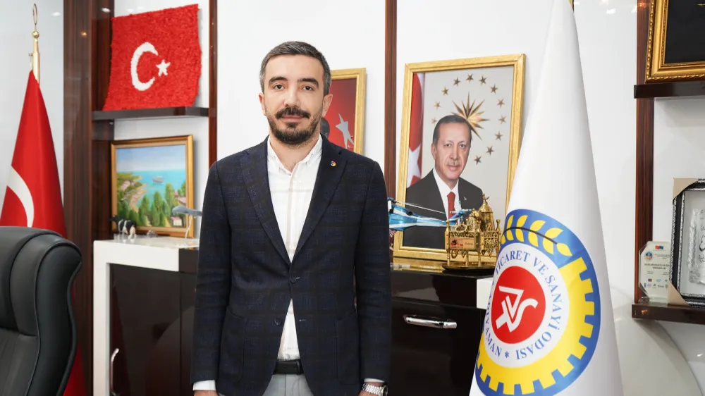 Başkan Torunoğlu’ndan Cumhuriyet Bayramı