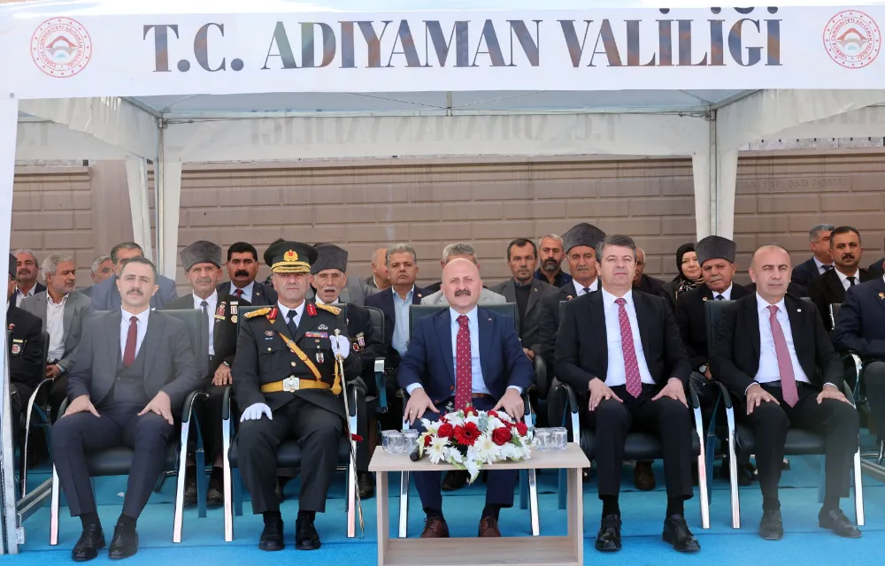 Vali Dr. Osman Varol’dan Cumhuriyet’in 101. yılına dair önemli mesajlar