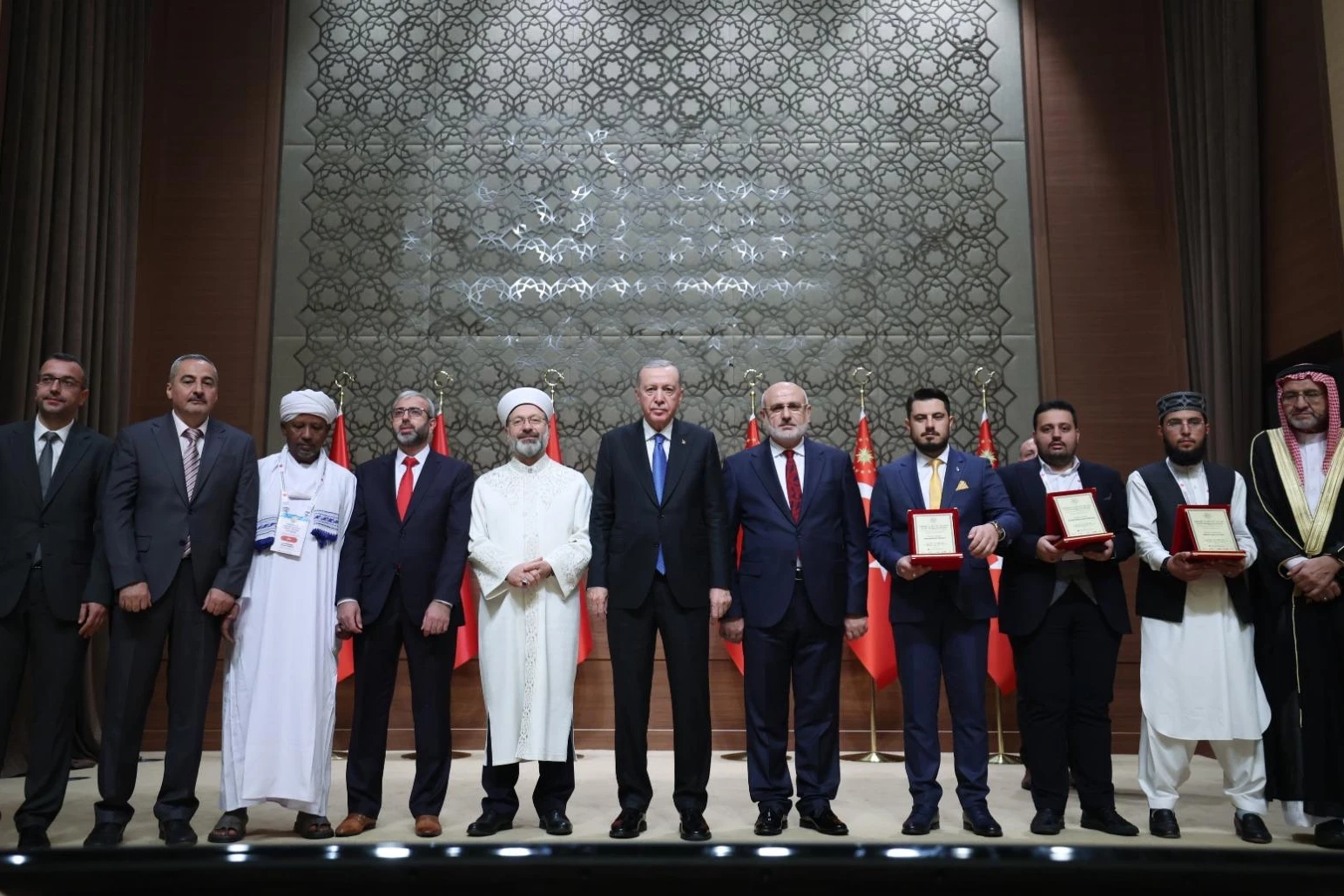 Hafızlık ve Kur’an-ı Kerim’i Güzel Okuma Yarışması