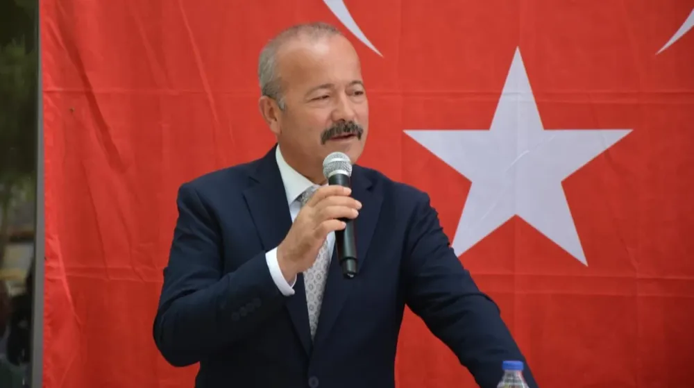 MHP’li Taytak: 1 senedir Gazze’de insanlık suçu işlenmektedir!