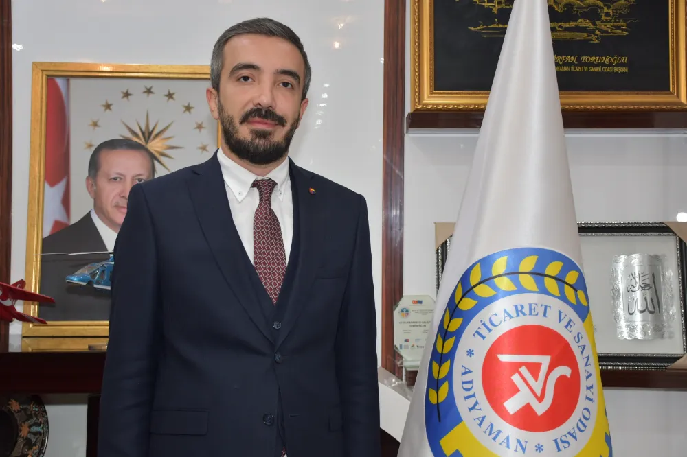 Başkan Torunoğlu: “İnşaat Projeleri Biterse, İşsizlikle Karşı Karşıya Kalacağız”