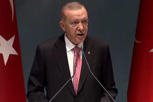 Cumhurbaşkanı Erdoğan: Ağaçlandırmada Avrupa