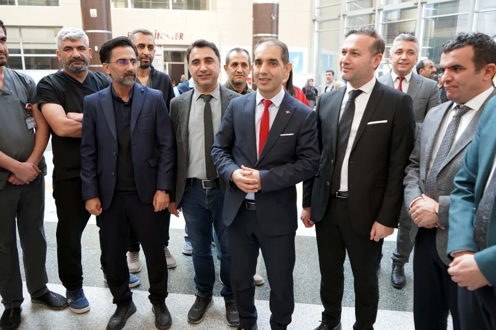 Adıyaman Eğitim ve Araştırma Hastanesi