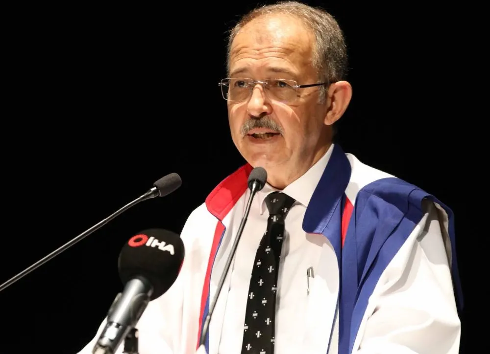 SANKO ÜNİVERSİTESİ REKTÖRÜ PROF. DR. GÜNER DAĞLI: “ÖĞRETMEN, EĞİTİMİN EN TEMEL BİLEŞENİDİR”