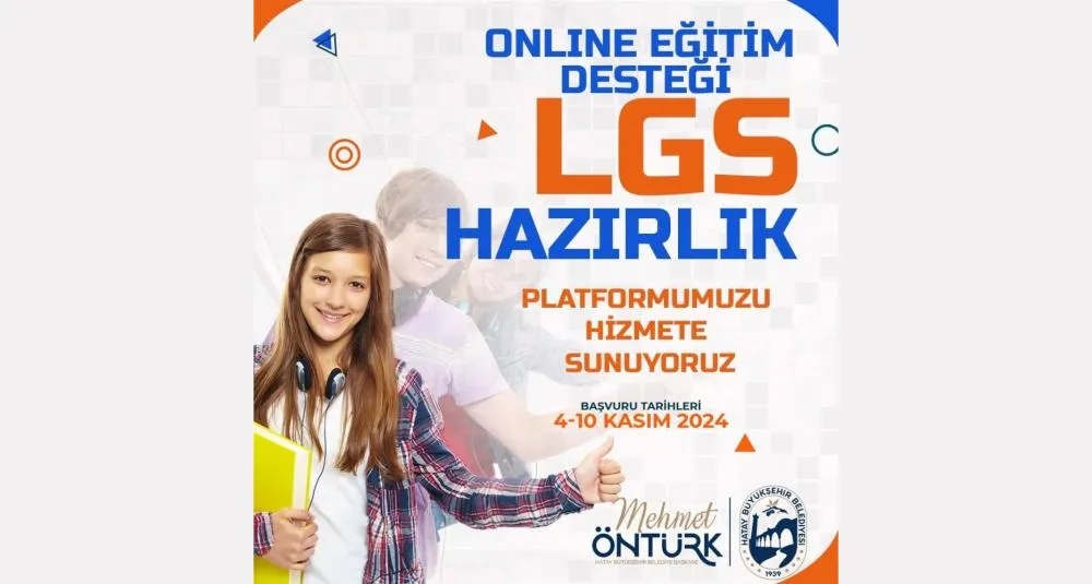 HBB’den LGS ve YKS Hazırlık Yapan Öğrencilere Dijital Eğitim Desteği