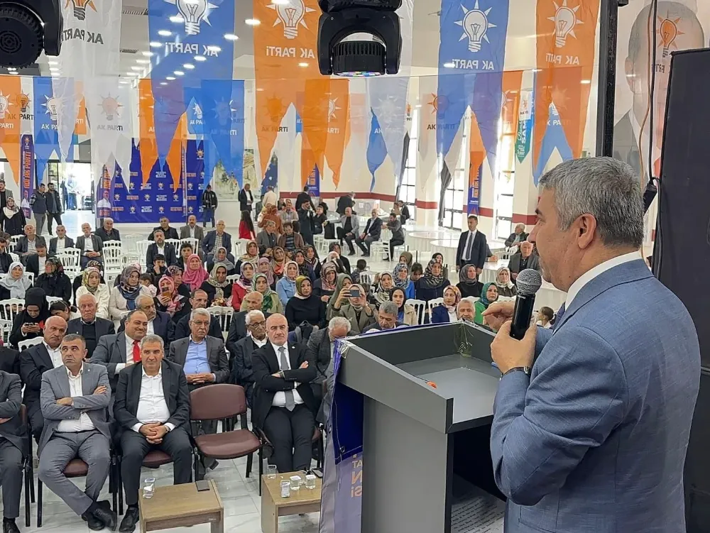 Milletvekili Alkayış: Safvan Bin Muattal’ı Bağrında Misafir Eden Samsat’ta Kongre Sürecimiz Devam Ediyor!